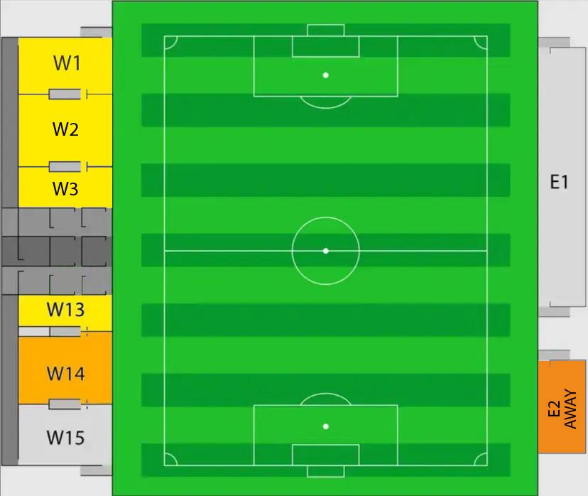 Nongbua Pitchaya FC VS BURIRAM UNITED